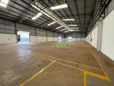 Galpão/Depósito/Armazém para alugar, 2800m² no Distrito Industrial, Iracemápolis