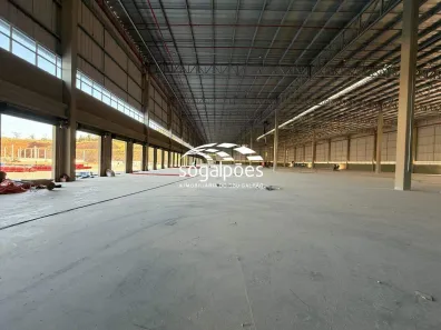 Galpão/Depósito/Armazém para alugar, 10920m² no Morada Nova, Contagem
