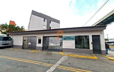 Apartamento com 2 Quartos à venda, 55m² no Jardim Iguatemi, São Paulo