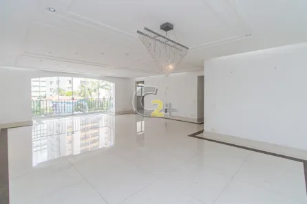 Apartamento com 3 Quartos à venda, 192m² no Santa Cecília, São Paulo