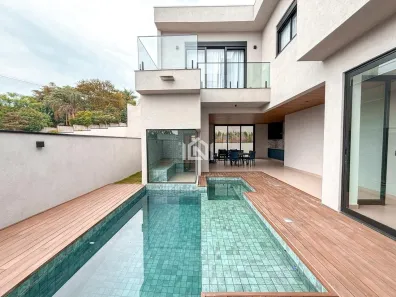 Casa de Condomínio com 4 Quartos para alugar, 422m² no Granja Viana, Cotia
