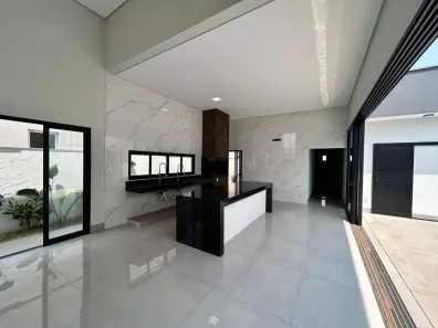 Casa de Condomínio com 3 Quartos à venda, 197m² no Jardim Botânico, Uberlândia