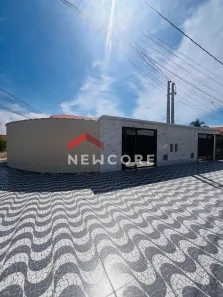 Casa com 2 Quartos à venda, 80m² no Balneario Itaguaí, Mongaguá