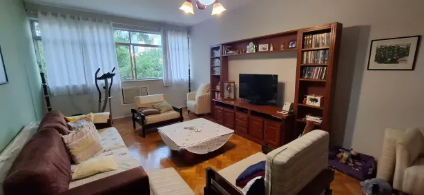 Apartamento com 4 Quartos à venda, 180m² no Vila Isabel, Rio de Janeiro