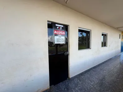 Flat com 1 Quarto para alugar, 18m² no Santa Rita, Itumbiara