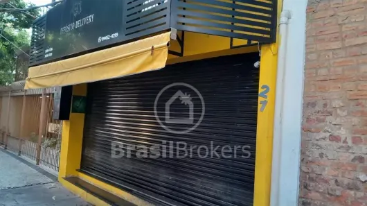 Ponto Comercial à venda, 55m² no Lagoa, Rio de Janeiro