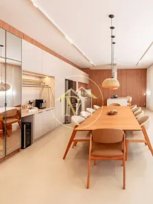 Casa de Condomínio com 3 Quartos à venda, 375m² no Parque Ecoresidencial Fazenda Jequitibá, Sorocaba