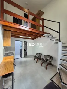 Kitnet com 1 Quarto para alugar, 33m² no Santa Terezinha, Santo André