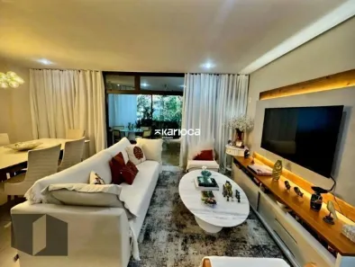 Apartamento com 3 Quartos à venda, 140m² no Barra da Tijuca, Rio de Janeiro