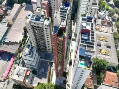 Apartamento com 4 Quartos à venda, 278m² no Funcionários, Belo Horizonte