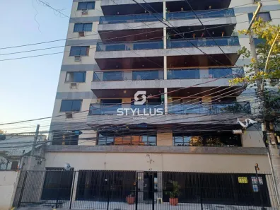 Apartamento com 3 Quartos à venda, 104m² no Cachambi, Rio de Janeiro