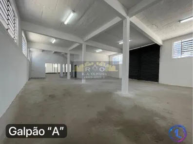 Galpão/Depósito/Armazém para alugar, 1100m² no Limão, São Paulo