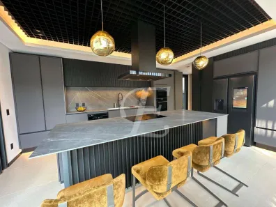 Casa de Condomínio com 4 Quartos à venda, 480m² no Tamboré, Santana de Parnaíba