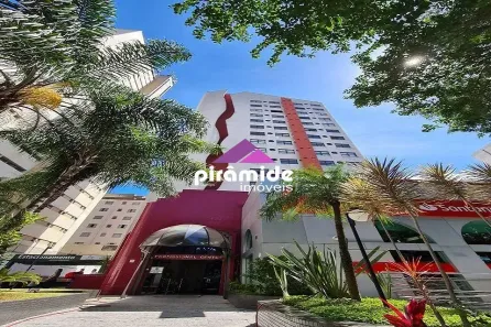 Sala Comercial à venda, 60m² no Centro, São José dos Campos