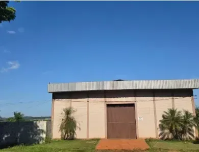 Galpão/Depósito/Armazém para alugar, 900m² no São Carlos, Goiânia