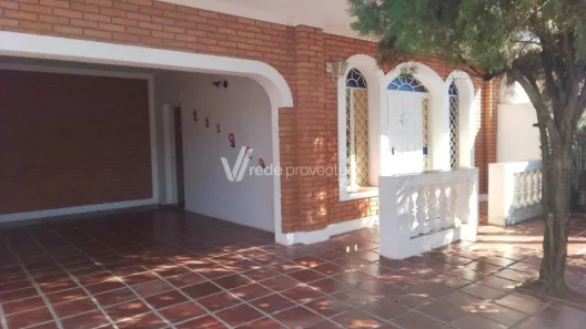 Casa com 3 Quartos à venda, 198m² no Jardim Dom Bosco, Campinas