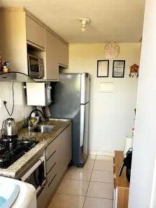 Apartamento com 2 Quartos à venda, 59m² no Chácaras São Pedro, Aparecida de Goiânia