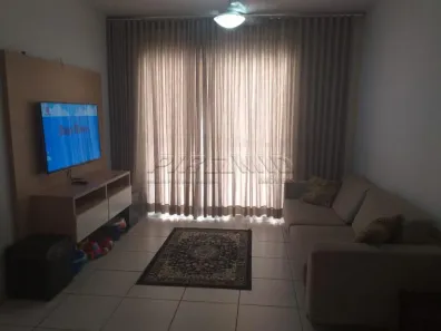 Apartamento com 3 Quartos para alugar, 81m² no Vila do Golf, Ribeirão Preto