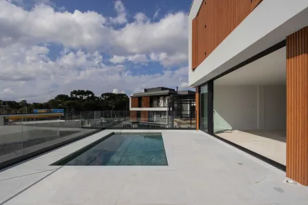 Casa de Condomínio com 5 Quartos à venda, 671m² no Santa Felicidade, Curitiba