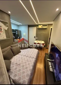 Apartamento com 2 Quartos à venda, 46m² no Ponte de São João, Jundiaí