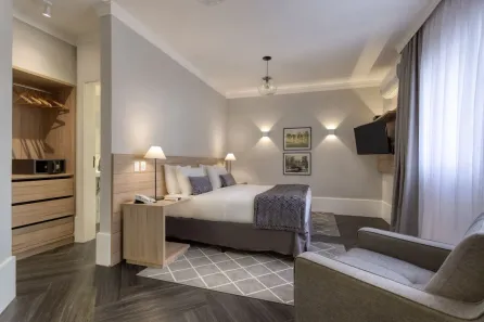 Flat com 1 Quarto à venda, 24m² no Jardim Paulista, São Paulo