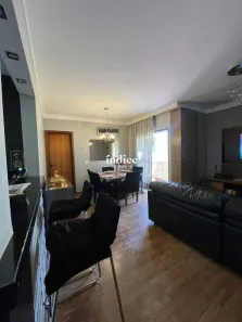 Apartamento com 3 Quartos à venda, 86m² no Santa Cruz do José Jacques, Ribeirão Preto