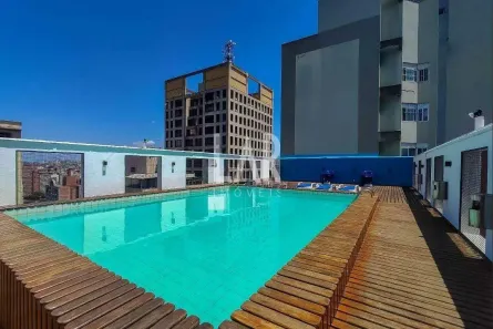 Apartamento com 2 Quartos à venda, 72m² no Centro, Belo Horizonte