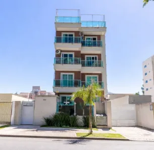 Apartamento com 3 Quartos à venda, 97m² no Santa Quitéria, Curitiba