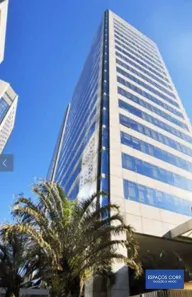 Sala Comercial para alugar, 306m² no Cidade Monções, São Paulo