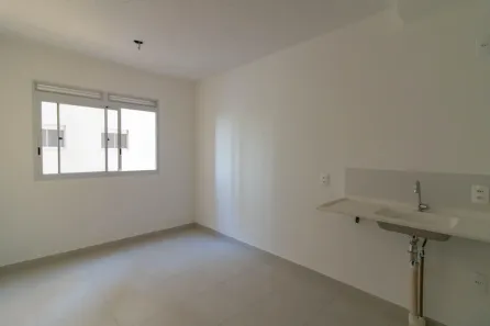 Apartamento com 2 Quartos para alugar, 32m² no Vila das Bandeiras, Guarulhos