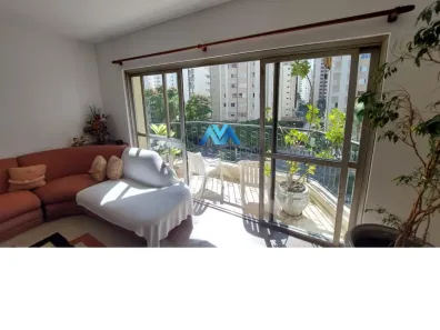 Apartamento com 4 Quartos à venda, 160m² no Indianópolis, São Paulo