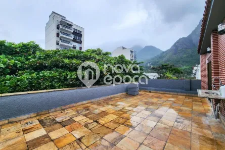 Cobertura com 5 Quartos à venda, 250m² no Grajaú, Rio de Janeiro