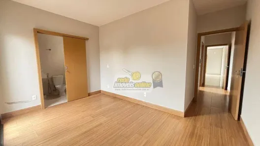 Apartamento com 2 Quartos à venda, 74m² no Santa Maria, Uberaba