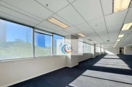 Sala Comercial para venda ou aluguel, 457m² no Vila Cordeiro, São Paulo