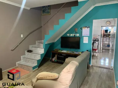 Sobrado com 5 Quartos à venda, 223m² no Vila das Valsas, São Bernardo do Campo