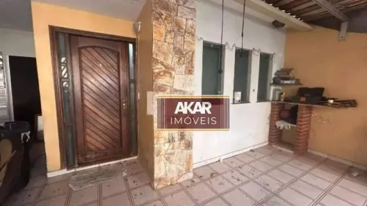 Sobrado com 3 Quartos à venda, 96m² no Rudge Ramos, São Bernardo do Campo