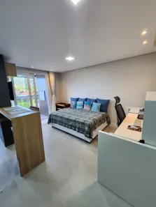 Apartamento com 1 Quarto à venda, 37m² no Campeche, Florianópolis
