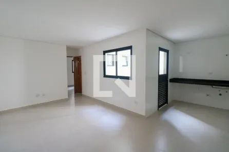 Apartamento com 2 Quartos à venda, 55m² no Santa Maria, Santo André