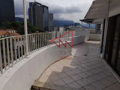 Cobertura com 1 Quarto à venda, 160m² no Centro, Rio de Janeiro