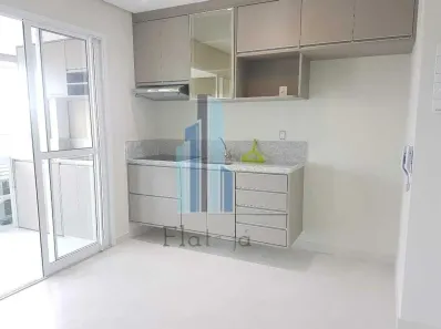 Apartamento com 1 Quarto para alugar, 42m² no Cidade Monções, São Paulo