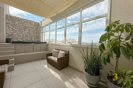 Cobertura com 3 Quartos à venda, 190m² no Vila Leopoldina, São Paulo