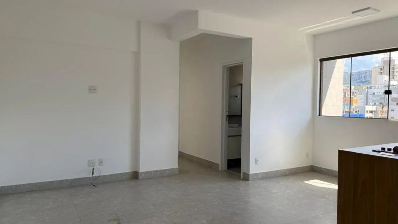 Apartamento com 2 quartos — Santa Efigênia, Belo Horizonte