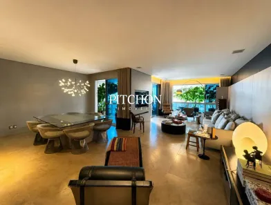 Apartamento com 4 Quartos à venda, 209m² no Lourdes, Belo Horizonte