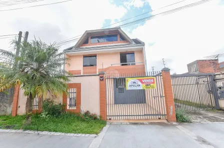 Sobrado com 3 Quartos à venda, 179m² no Fanny, Curitiba