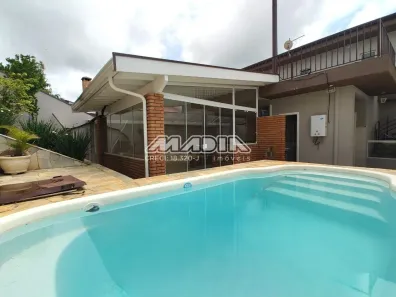 Casa de Condomínio com 5 Quartos para alugar, 328m² no Santa Cruz, Valinhos