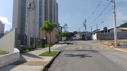 Apartamento com 2 Quartos à venda, 46m² no Jardim Buriti, Várzea Paulista