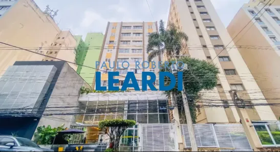 Apartamento com 1 Quarto à venda, 56m² no Cerqueira César, São Paulo