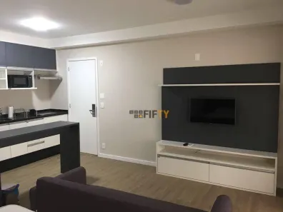 Apartamento com 1 Quarto à venda, 44m² no Brooklin Paulista, São Paulo