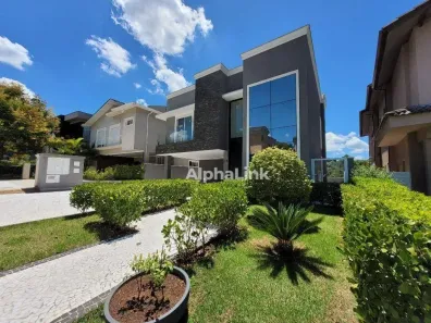 Casa de Condomínio com 4 Quartos à venda, 373m² no Tamboré, Santana de Parnaíba