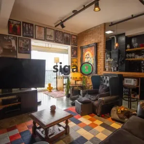 Apartamento com 1 Quarto à venda, 45m² no Fazenda Morumbi, São Paulo